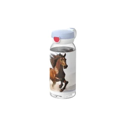 Drinkfles Flipdop Campus 600 ML Wild Horse