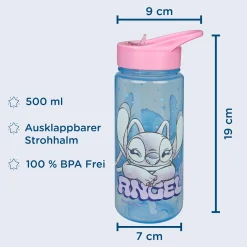 Drinkfles Lilo & Stitch