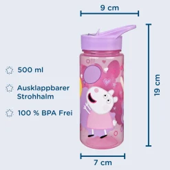 Drinkfles Peppa Pig