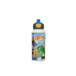 Drinkfles Pop Up Campus Hot Wheels