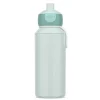 Drinkfles pop-up campus 400 ml - cool mint