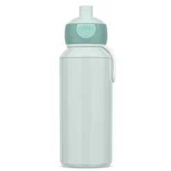 Drinkfles pop-up campus 400 ml - cool mint