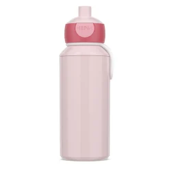 Drinkfles pop-up campus 400 ml - cool pink