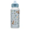 Drinkfles pop-up campus 400 ml - forest friends