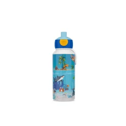 Drinkfles Pop-Up Campus 400 ML Tropical Ocean