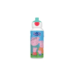 Drinkfles Pop Up Campus Peppa Pig