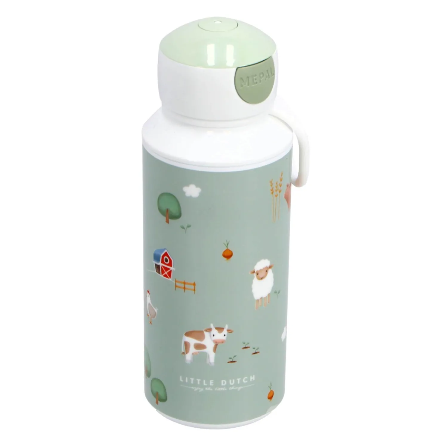 Drinkfles Pop-Up Mepal Campus Little Farm 400 ML