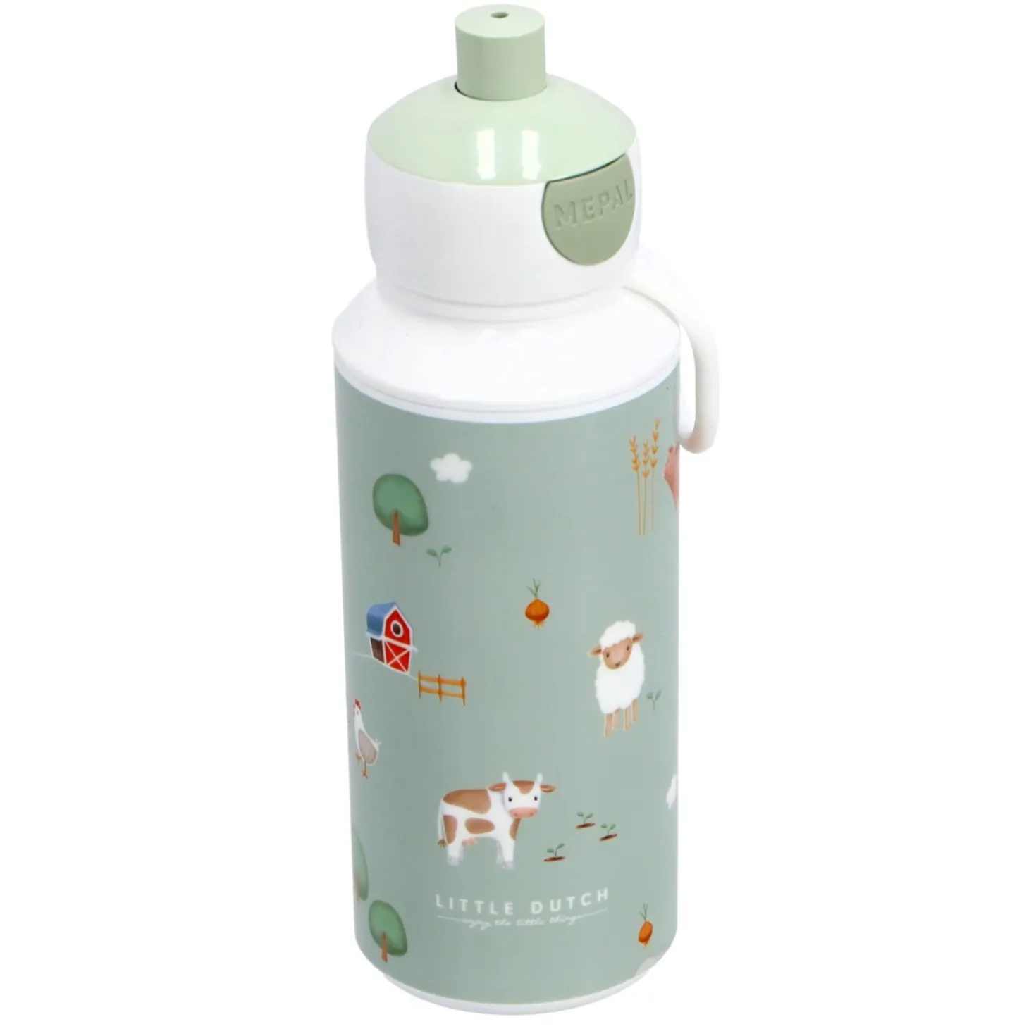 Drinkfles Pop-Up Mepal Campus Little Farm 400 ML