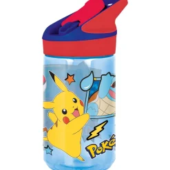 Drinkfles Tritan Pokemon 480 ML