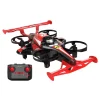 Drive And Fly Drone Racer Red