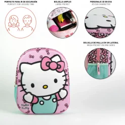 3D Rugtas Hello Kitty