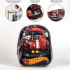 3D Rugtas Hot Wheels
