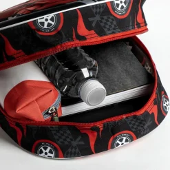 3D Rugtas Hot Wheels
