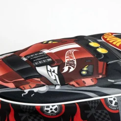 3D Rugtas Hot Wheels