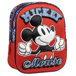 3D Rugtas Mickey