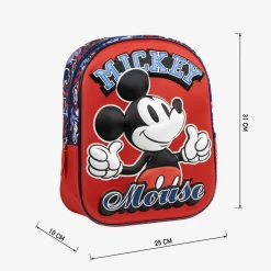 3D Rugtas Mickey