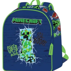 3D Rugtas Minecraft