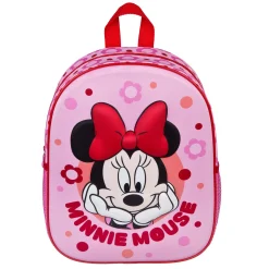 3D Rugtas Minnie Mouse