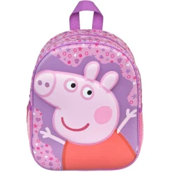 3D Rugtas Peppa Pig
