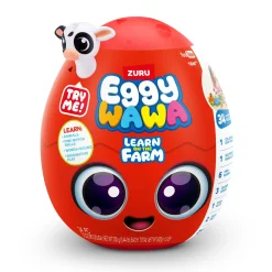 Eggywawa badtijd surprise rood