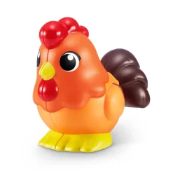 Eggywawa badtijd surprise rood
