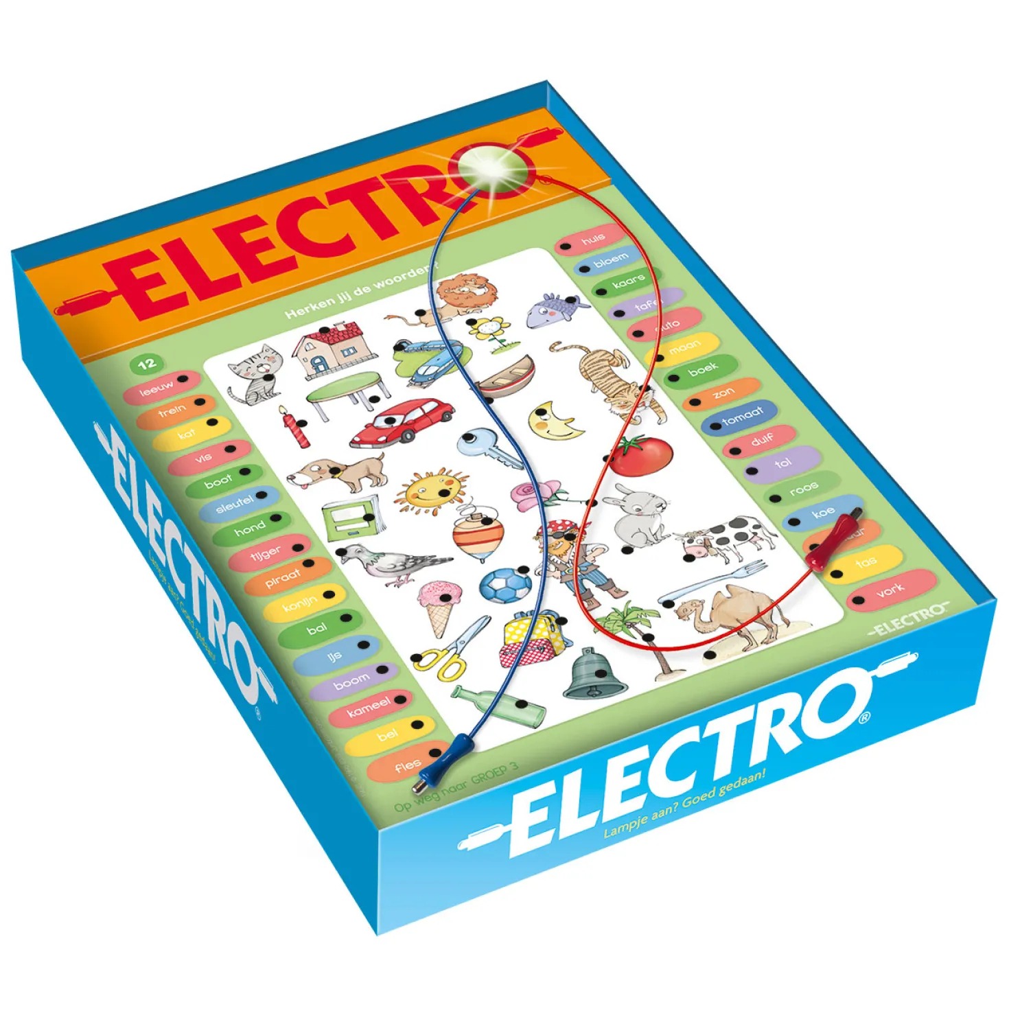 Electro Basisschool Groep 1 & 2
