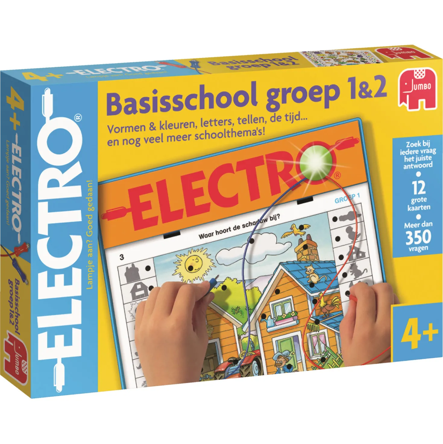 Electro Basisschool Groep 1 & 2