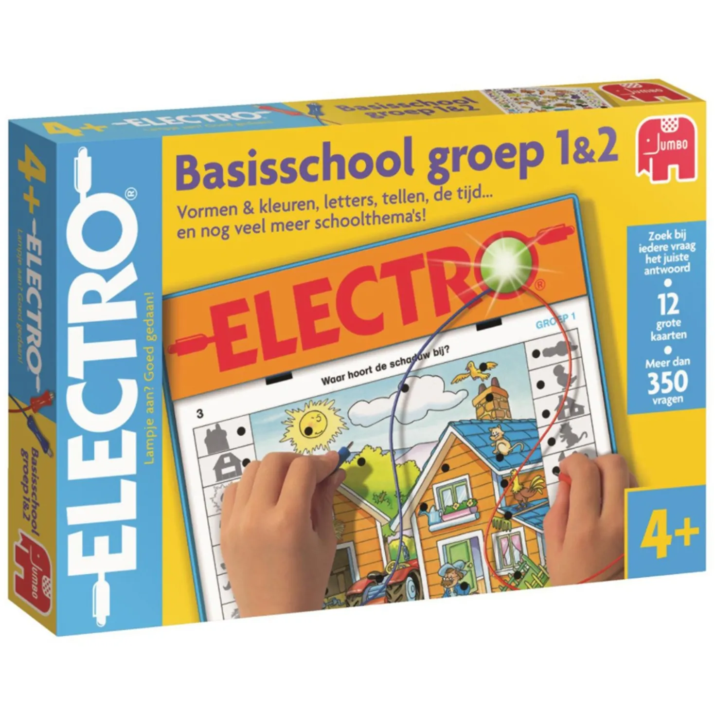Electro Basisschool Groep 1 & 2