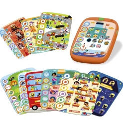 Electro Touch & Learn De Wereld En Ik