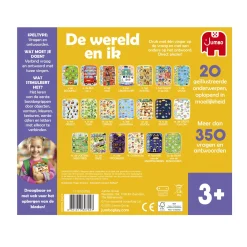 Electro Touch & Learn De Wereld En Ik