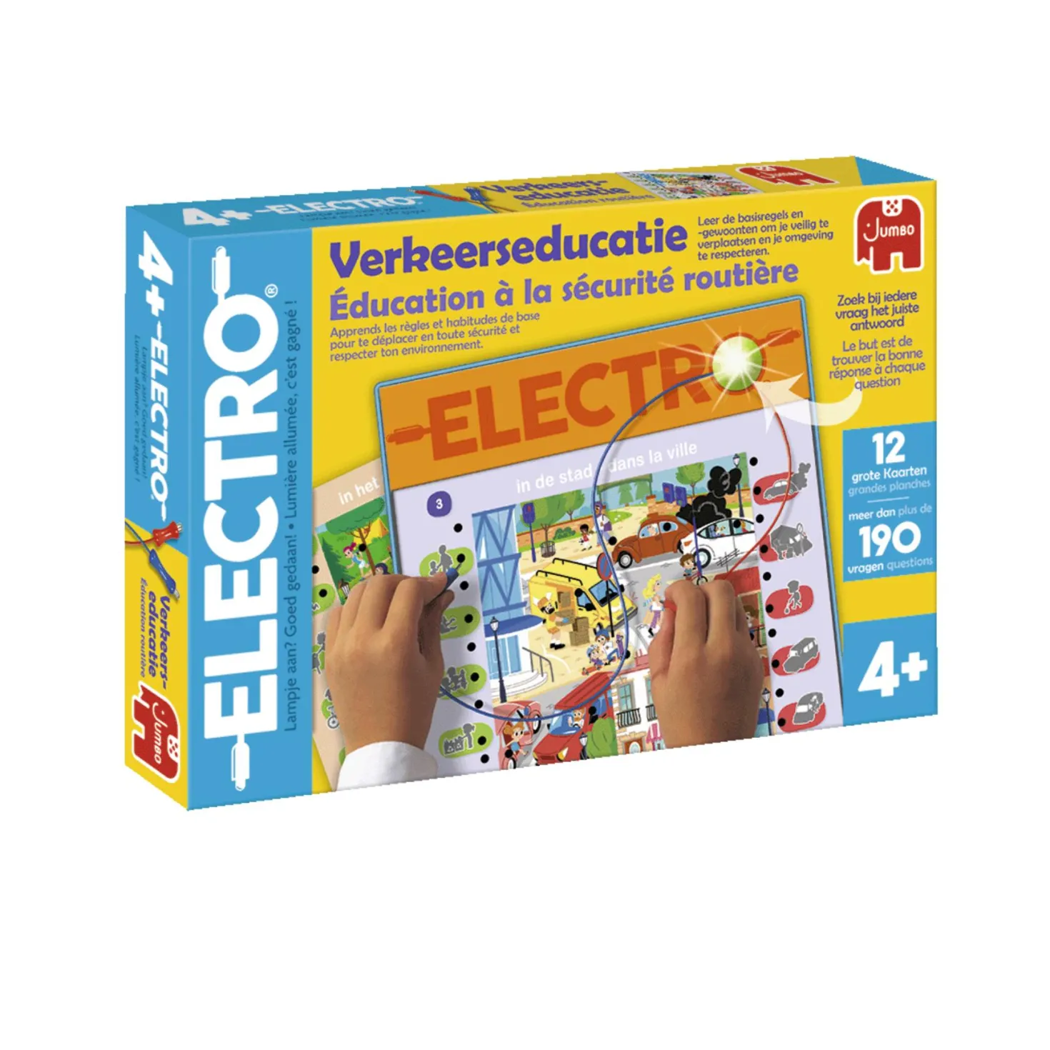 Electro verkeerseducatie