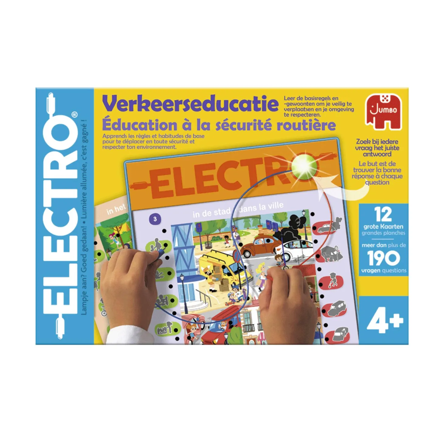 Electro verkeerseducatie