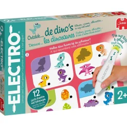 Electro Wonderpen Ontdek De Dino's