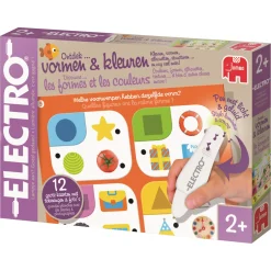 Electro Wonderpen Ontdek Vormen En Kleuren