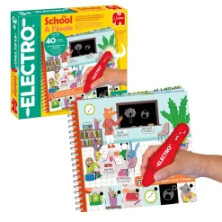 Electro Wonderpen Op School