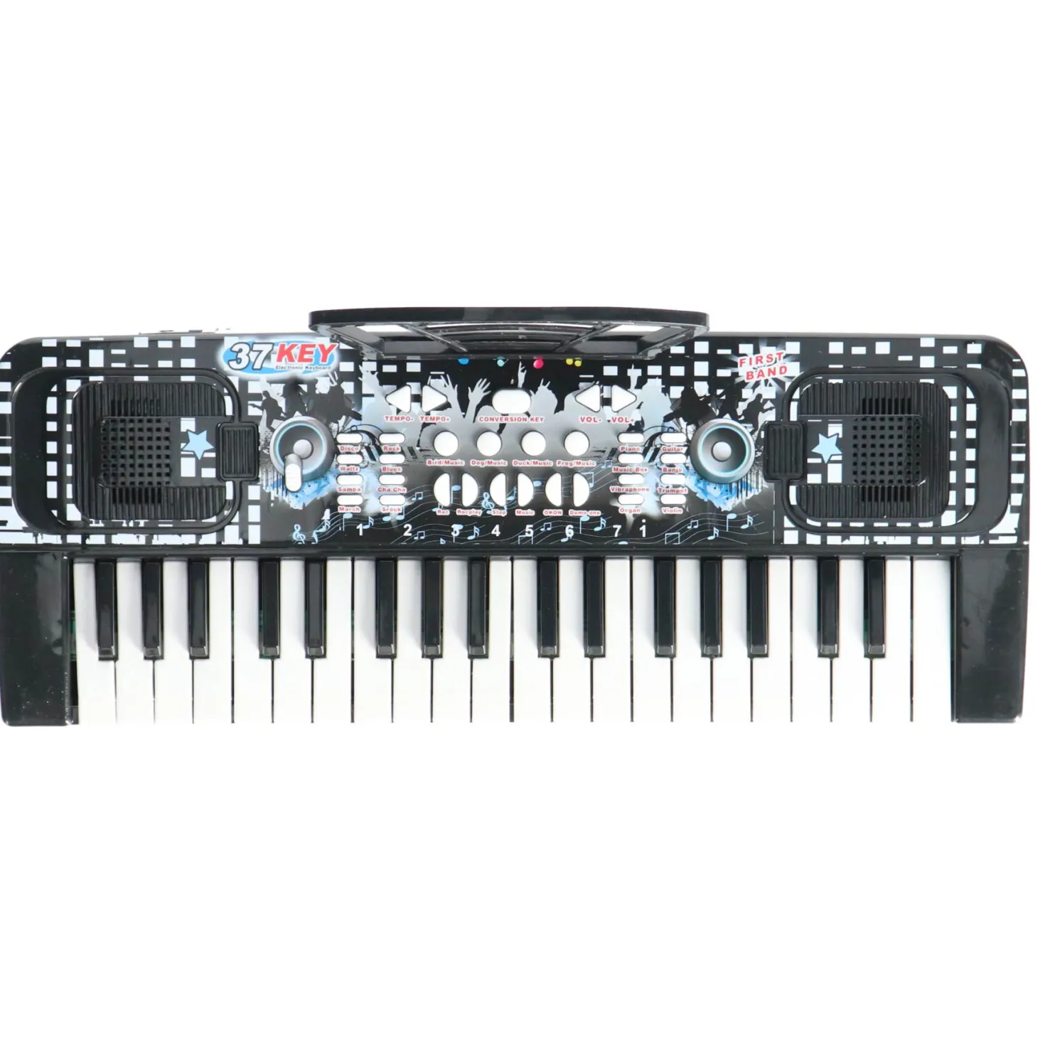 Elektronisch keyboard met 37 toetsen