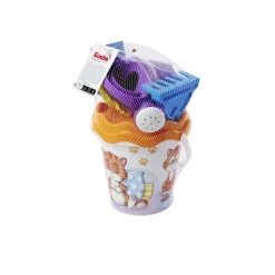 Emmerset poes 7-delig 32 cm