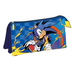Etui 3 Delen Sonic