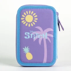Etui Double Decker Stitch