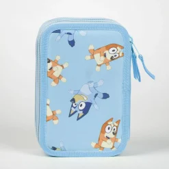 Etui Triple Decker Bluey