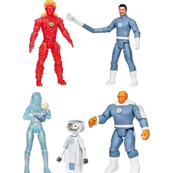 Fantastic four epic figure multipack