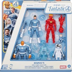 Fantastic four epic figure multipack