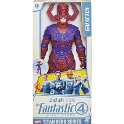Fantastic four titan deluxe damask