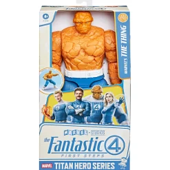 Fantastic four titan hero brocade