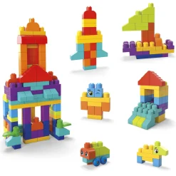 Fb Mb bigger blokkentas 150 stuks