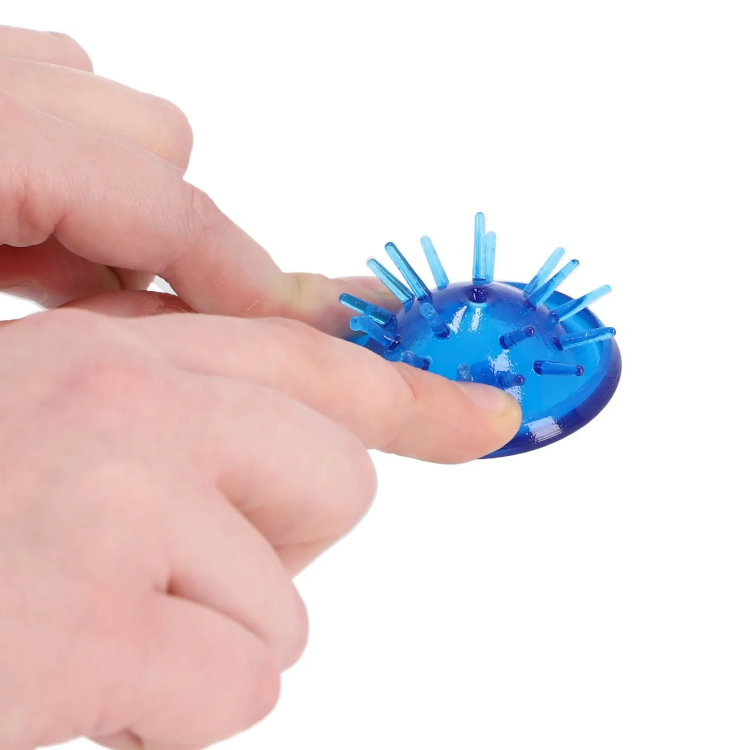 Fidget jumping pop ups