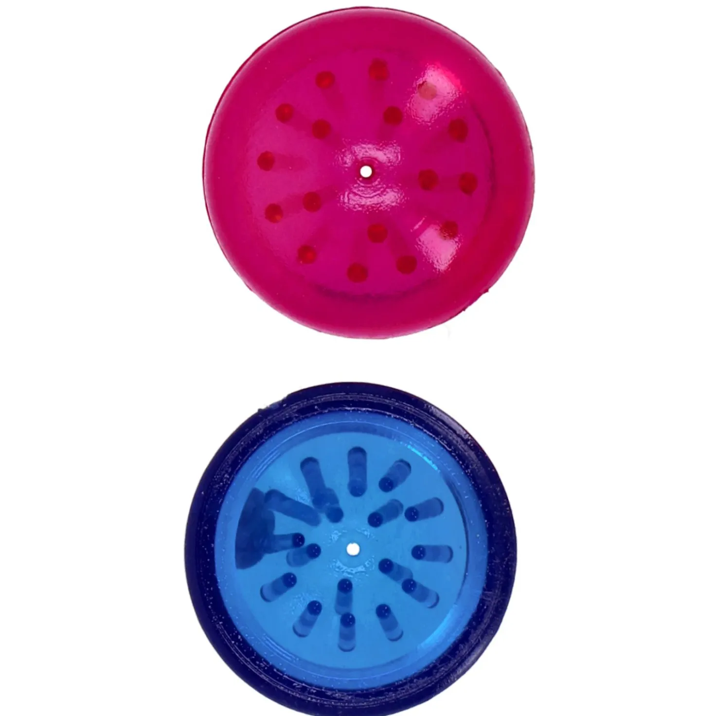 Fidget jumping pop ups