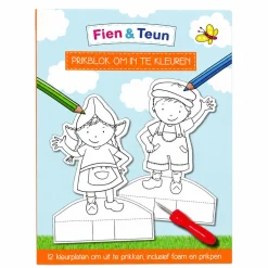 Fien En Teun Prikblok