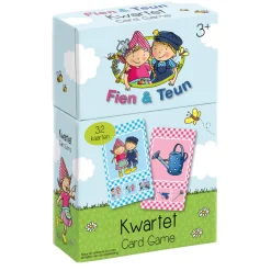 Fien & Teun Kwartet
