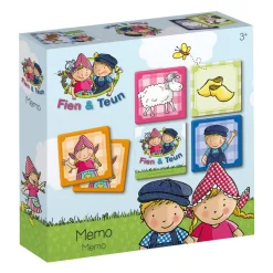 Fien & Teun Memospel